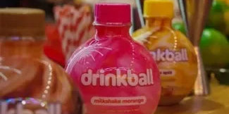 Drinkball é destaque na EXAME