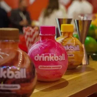 Drinkball é destaque na EXAME