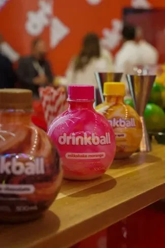 Drinkball é destaque na EXAME